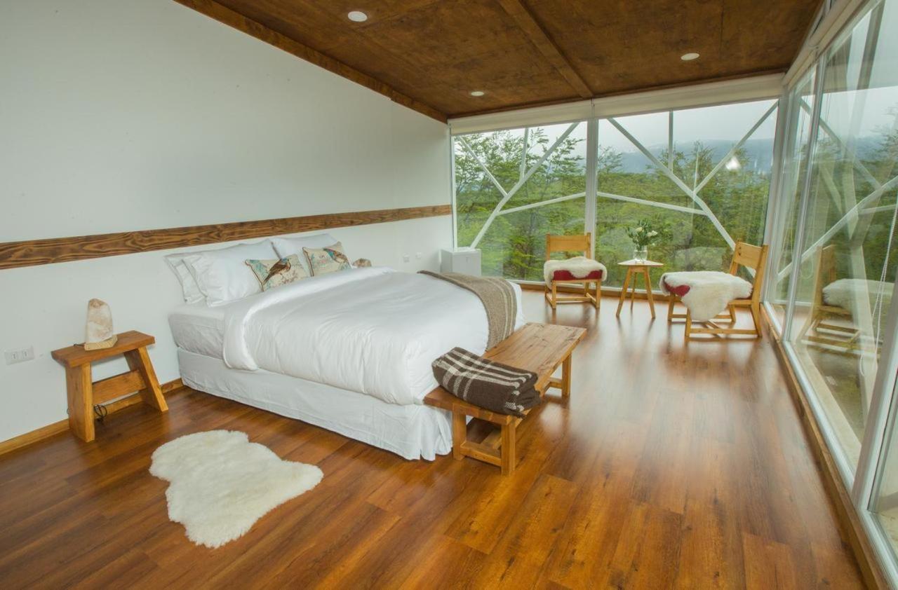 كويهايك Hotel Cerro Negro المظهر الخارجي الصورة