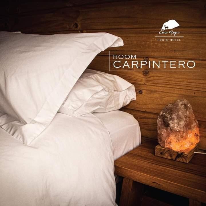 كويهايك Hotel Cerro Negro المظهر الخارجي الصورة