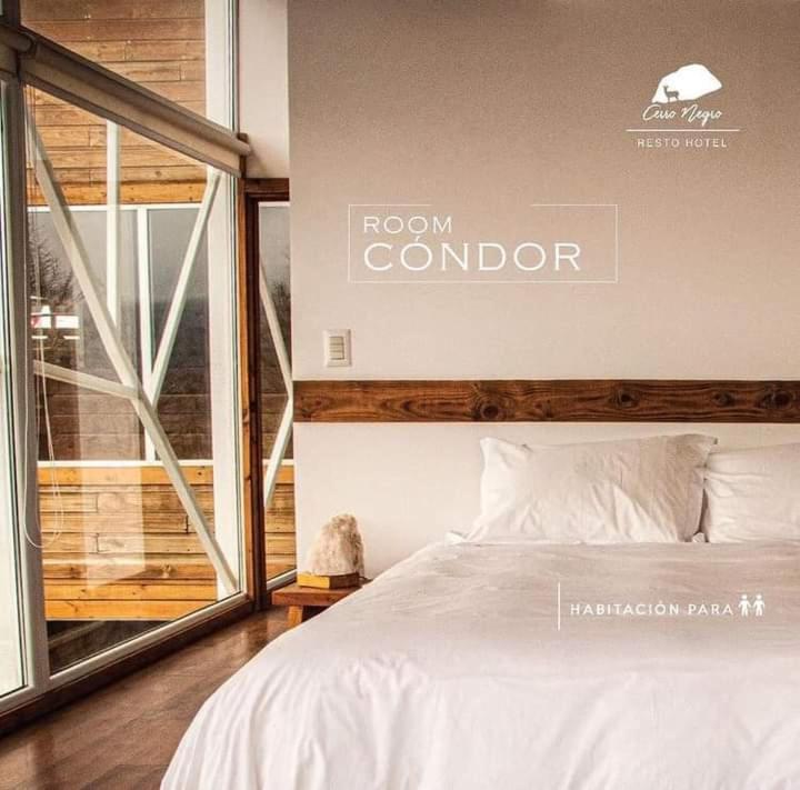 كويهايك Hotel Cerro Negro المظهر الخارجي الصورة